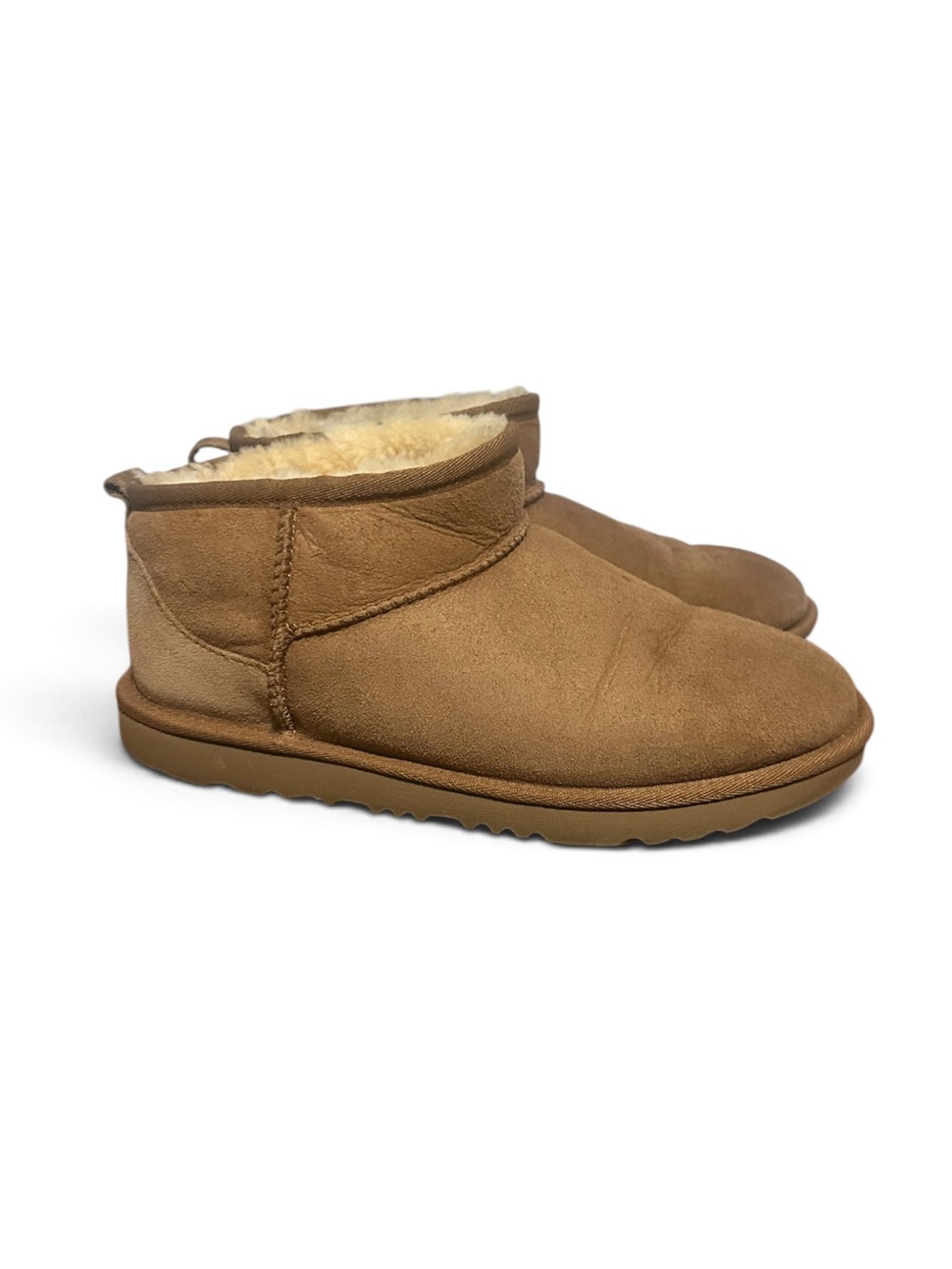 UGG Classic Ultra Mini Chestnut Brown